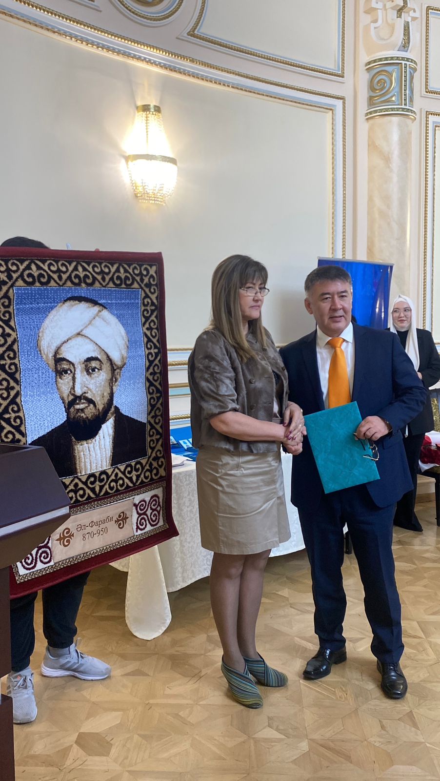 “Құқық журналистикасы: өткені, бөгені, болашағы”